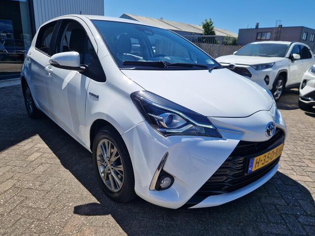 Toyota YARIS 1.5 Hybrid Dynamic