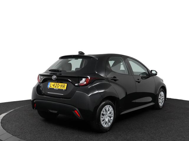 Toyota YARIS 1.5 VVT-i Active | Apple Carplay/Android Auto | Parkeercamera | Airco | Adaptieve Cruise-Control |