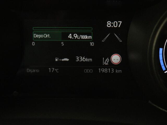 Toyota YARIS Cross 1.5 Hybrid Dynamic
