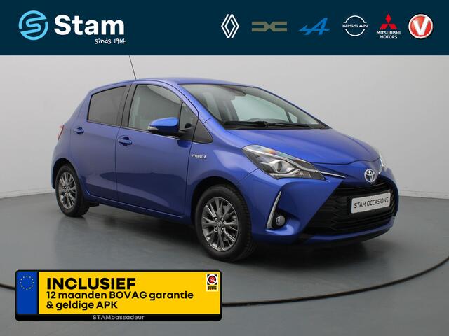 Toyota YARIS 116pk Hybrid Dynamic Camera | Climate | Cruise | Navi