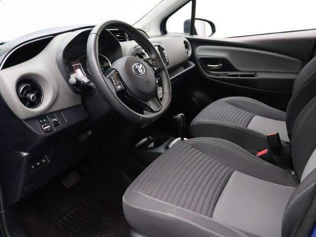 Toyota YARIS 116pk Hybrid Dynamic Camera | Climate | Cruise | Navi