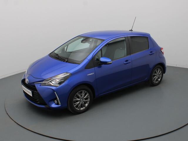 Toyota YARIS 116pk Hybrid Dynamic Camera | Climate | Cruise | Navi