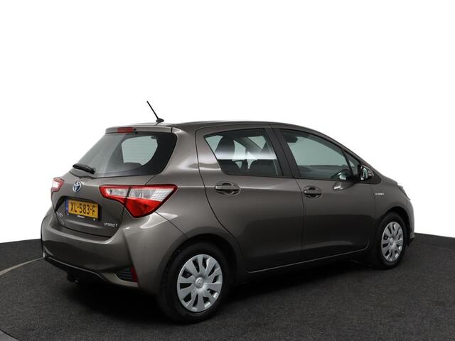 Toyota YARIS 1.5 Hybrid Comfort | Climate Control | Automaat | Radio CD Speler | Elektrische Ramen |