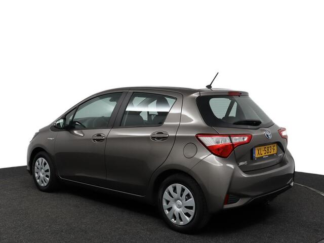 Toyota YARIS 1.5 Hybrid Comfort | Climate Control | Automaat | Radio CD Speler | Elektrische Ramen |
