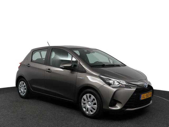 Toyota YARIS 1.5 Hybrid Comfort | Climate Control | Automaat | Radio CD Speler | Elektrische Ramen |