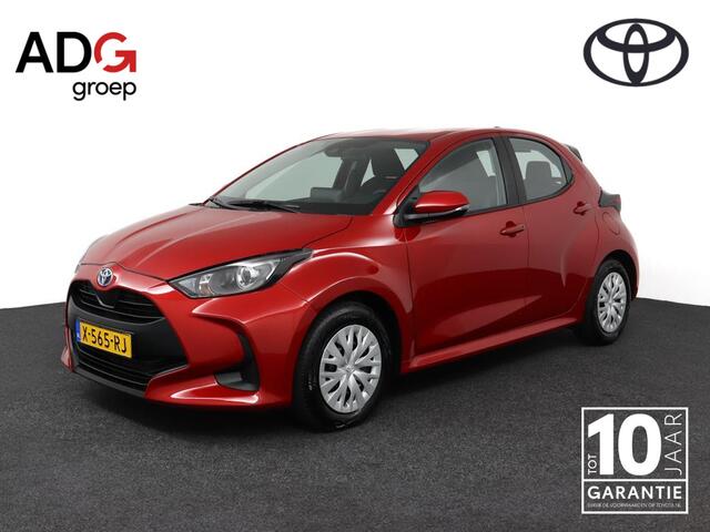 Toyota YARIS 1.5 Hybrid Active | Apple Carplay/Android Auto | Climaat control |