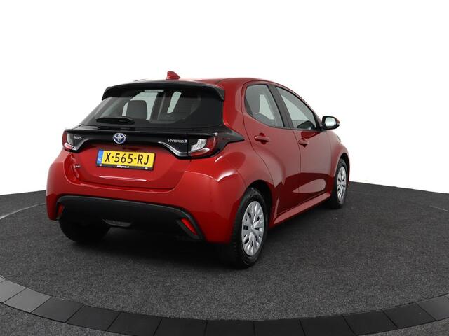 Toyota YARIS 1.5 Hybrid Active | Apple Carplay/Android Auto | Climaat control |