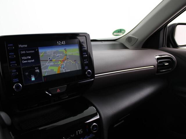 Toyota YARIS Cross 1.5 Hybrid Executive Limited Blind Spot | HUD | Parkeersensoren