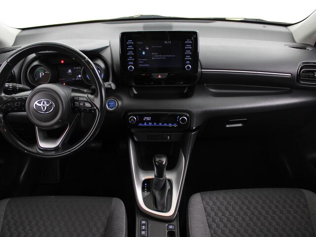 Toyota YARIS 1.5 Hybrid Dynamic Keyless | LED | Climate | Adap.Cruise