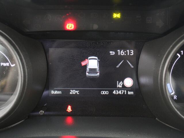 Toyota YARIS 1.5 Hybrid Dynamic Keyless | LED | Climate | Adap.Cruise