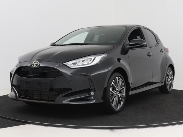 Toyota YARIS 1.5 Hybrid 130 Executive Blind Spot | Parkeersensoren | Stoelverwarming | Stuurwielverwarming | LED
