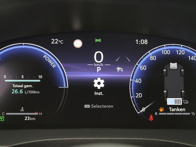 Toyota YARIS 1.5 Hybrid 130 Executive Blind Spot | Parkeersensoren | Stoelverwarming | Stuurwielverwarming | LED
