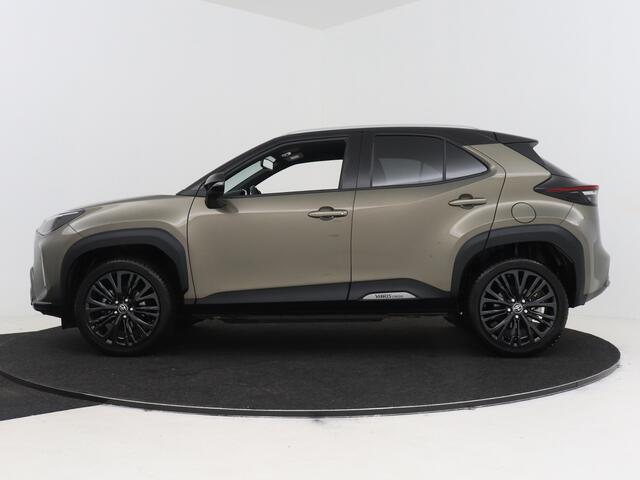 Toyota YARIS Cross 1.5 Hybrid i-AWD Adventure Limited | Navigatie | Parkeersensoren | Stoelverwarming |