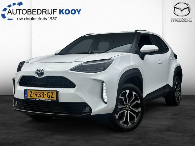 Toyota YARIS 1.5 Hybrid Dynamic / Navigatie