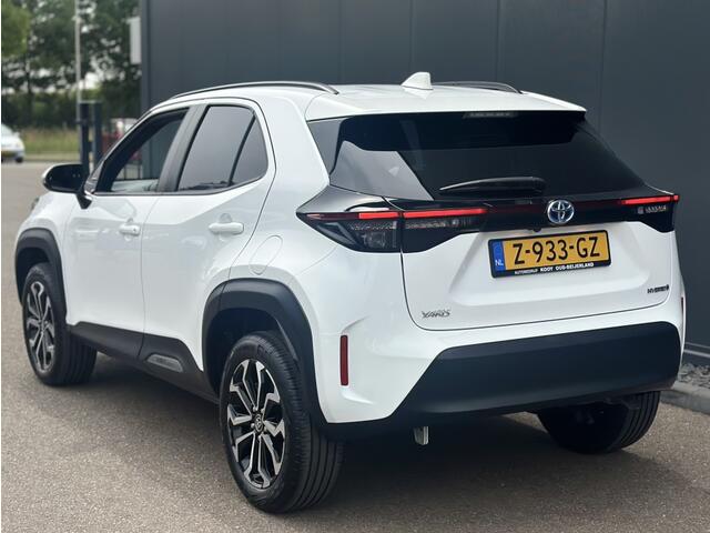 Toyota YARIS 1.5 Hybrid Dynamic / Navigatie