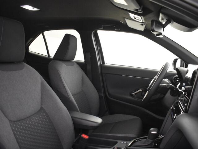 Toyota YARIS 1.5 Hybrid 115 Facelift Style | Stuur en Stoelverwarming