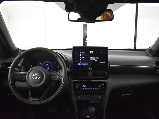 Toyota YARIS 1.5 Hybrid 115 Facelift Style | Stuur en Stoelverwarming