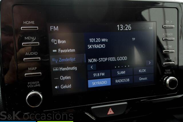 Toyota YARIS 1.5 Hybrid Active Keyless NAVI ACC
