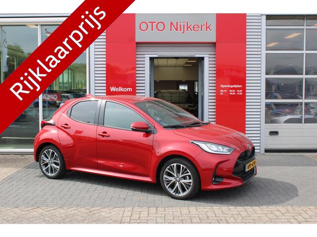 Toyota YARIS 1.5 Hybrid 130 Executive