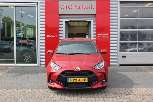 Toyota YARIS 1.5 Hybrid 130 Executive