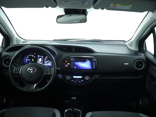 Toyota YARIS 1.5 Hybrid Y20 Limited | LM Velgen | Parkeersensoren |