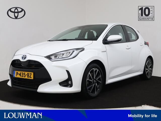 Toyota YARIS 1.5 Hybrid Dynamic