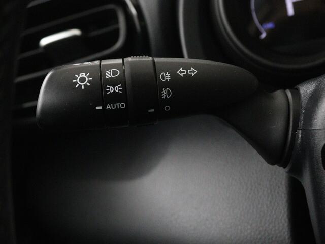 Toyota YARIS 1.5 Hybrid Dynamic