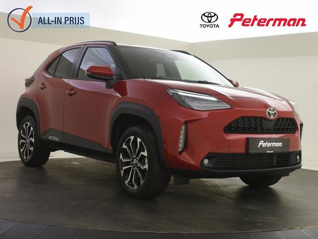 Toyota YARIS 1.5 Hybrid 115 Style Edition Facelift | Stuur en Stoelverwarming