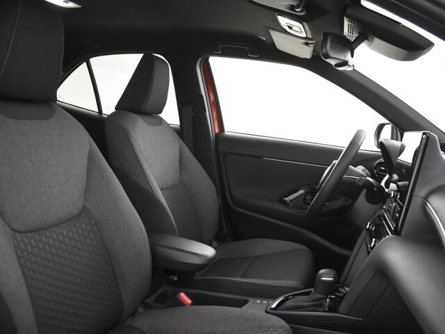 Toyota YARIS 1.5 Hybrid 115 Style Edition Facelift | Stuur en Stoelverwarming