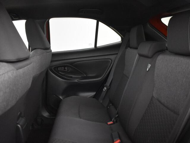 Toyota YARIS 1.5 Hybrid 115 Style Edition Facelift | Stuur en Stoelverwarming
