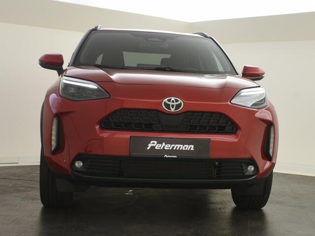 Toyota YARIS 1.5 Hybrid 115 Style Edition Facelift | Stuur en Stoelverwarming