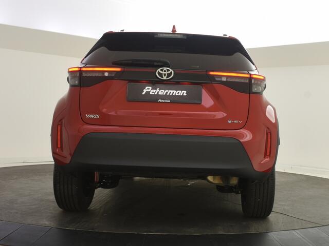 Toyota YARIS 1.5 Hybrid 115 Style Edition Facelift | Stuur en Stoelverwarming