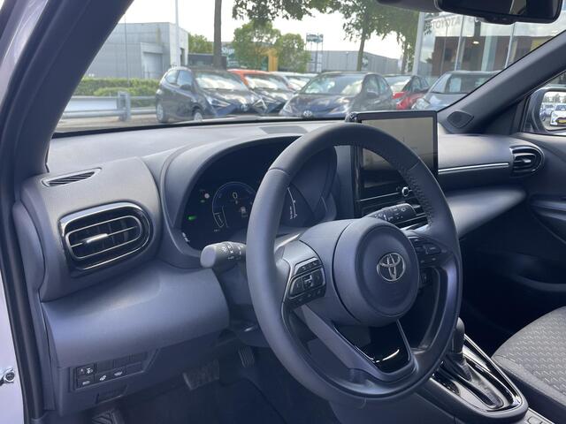Toyota YARIS Cross 1.5 Hybrid 115 First Edition Comfort Pack