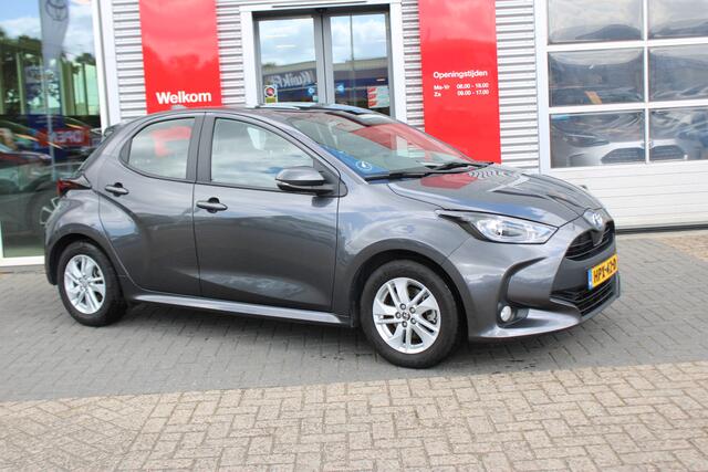 Toyota YARIS 1.5 Hybrid Active met stoelverwarming