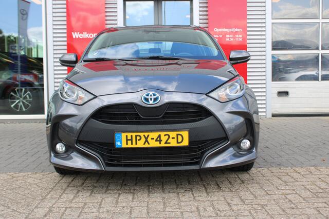 Toyota YARIS 1.5 Hybrid Active met stoelverwarming