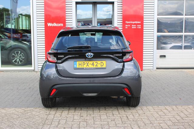 Toyota YARIS 1.5 Hybrid Active met stoelverwarming