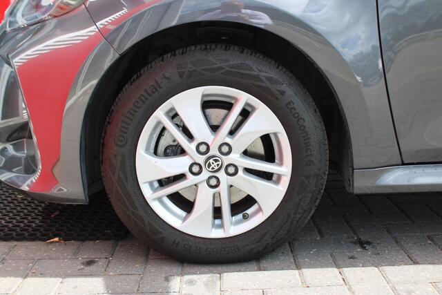 Toyota YARIS 1.5 Hybrid Active met stoelverwarming