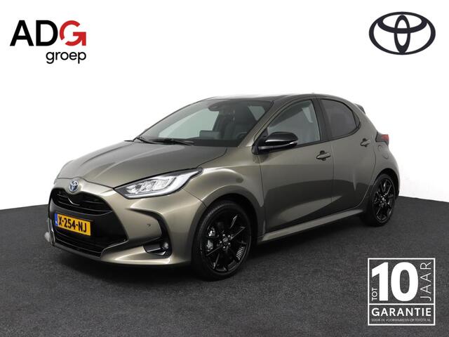 Toyota YARIS 1.5 Hybrid Executive | Apple Carplay/Android Auto | Parkeersensoren | Stoelverwarming |