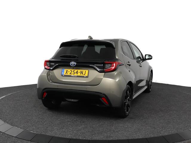 Toyota YARIS 1.5 Hybrid Executive | Apple Carplay/Android Auto | Parkeersensoren | Stoelverwarming |