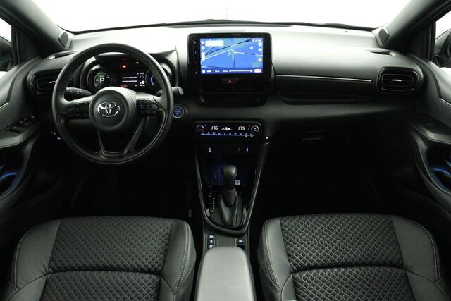 Toyota YARIS 1.5 Hybrid Executive | Apple Carplay/Android Auto | Parkeersensoren | Stoelverwarming |