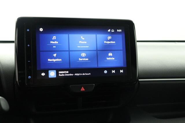 Toyota YARIS 1.5 Hybrid Executive | Apple Carplay/Android Auto | Parkeersensoren | Stoelverwarming |