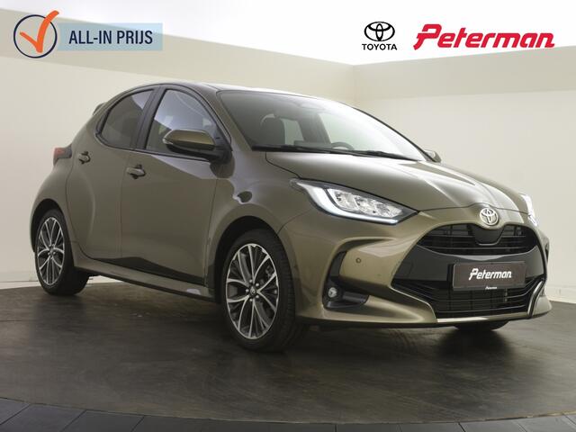 Toyota YARIS 1.5 Hybrid 130 Executive | Stuur en Stoelverwarming | PDC V+A |