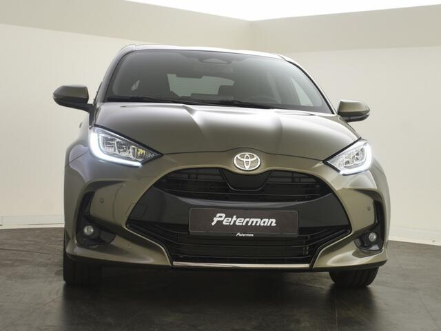 Toyota YARIS 1.5 Hybrid 130 Executive | Stuur en Stoelverwarming | PDC V+A |