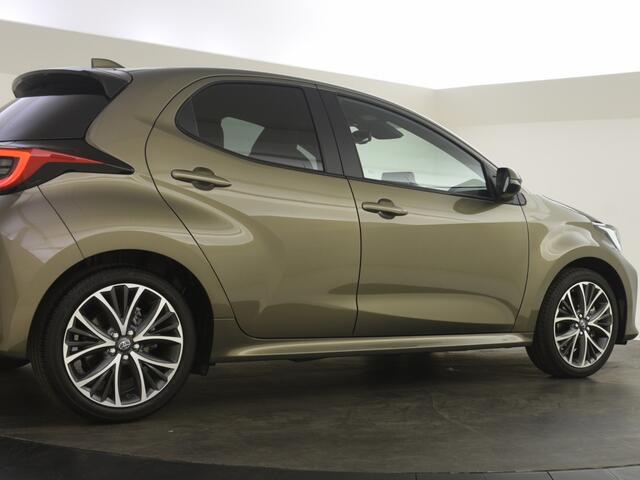 Toyota YARIS 1.5 Hybrid 130 Executive | Stuur en Stoelverwarming | PDC V+A |