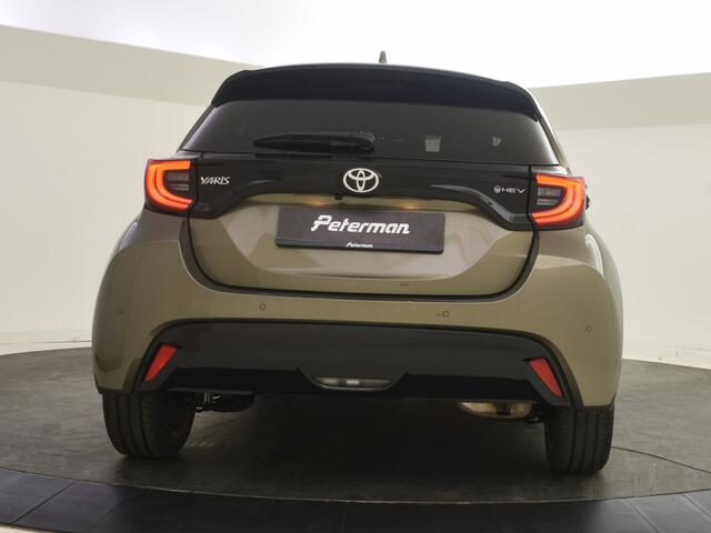 Toyota YARIS 1.5 Hybrid 130 Executive | Stuur en Stoelverwarming | PDC V+A |