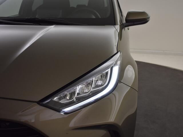Toyota YARIS 1.5 Hybrid 130 Executive | Stuur en Stoelverwarming | PDC V+A |