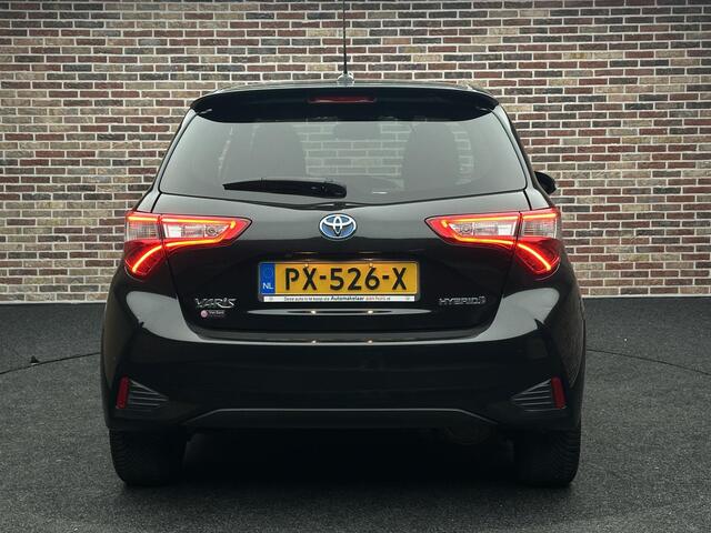 Toyota YARIS 1.5 Hybrid Premium Automaat Camera DAB Panorama Led