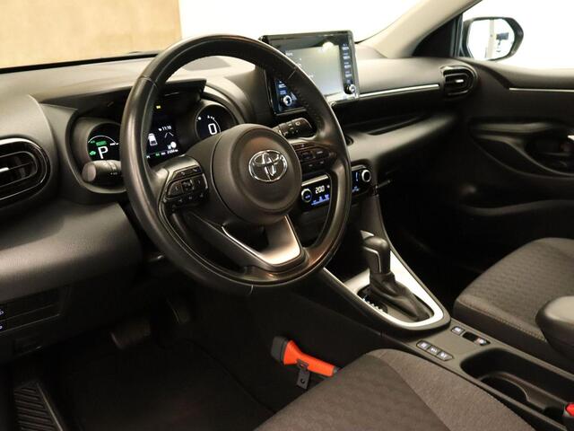 Toyota YARIS 1.5 Hybrid Dynamic - ORIGINEEL NEDERLANDSE AUTO - AFNEEMBARE TREKHAAK 450KG GEREMD TREKGEWICHT - ADAPTIVE CRUISE CONTROL - ACHTERUITRIJ CAMERA - APPLE CARPLAY/ANDROID AUTO - KEYLESS ENTRY & START