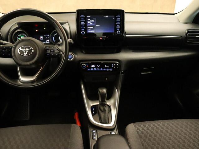 Toyota YARIS 1.5 Hybrid Dynamic - ORIGINEEL NEDERLANDSE AUTO - AFNEEMBARE TREKHAAK 450KG GEREMD TREKGEWICHT - ADAPTIVE CRUISE CONTROL - ACHTERUITRIJ CAMERA - APPLE CARPLAY/ANDROID AUTO - KEYLESS ENTRY & START