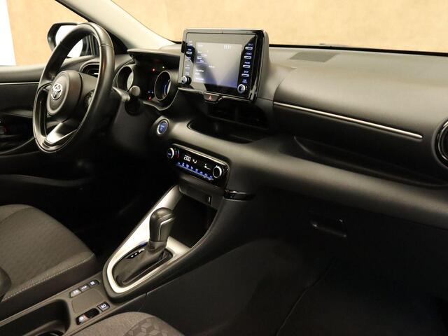 Toyota YARIS 1.5 Hybrid Dynamic - ORIGINEEL NEDERLANDSE AUTO - AFNEEMBARE TREKHAAK 450KG GEREMD TREKGEWICHT - ADAPTIVE CRUISE CONTROL - ACHTERUITRIJ CAMERA - APPLE CARPLAY/ANDROID AUTO - KEYLESS ENTRY & START